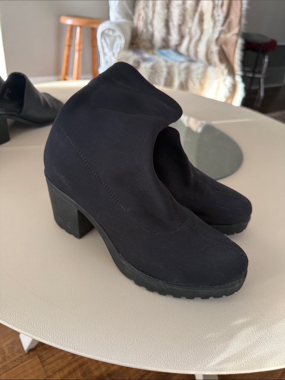 Vagabond Booties Size 38